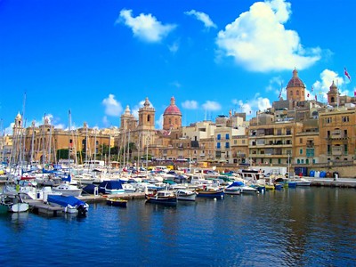 Malta a Gozo - Ostrovy Středomoří - Moře, Koupání a Tradice Řádu Maltézských ...